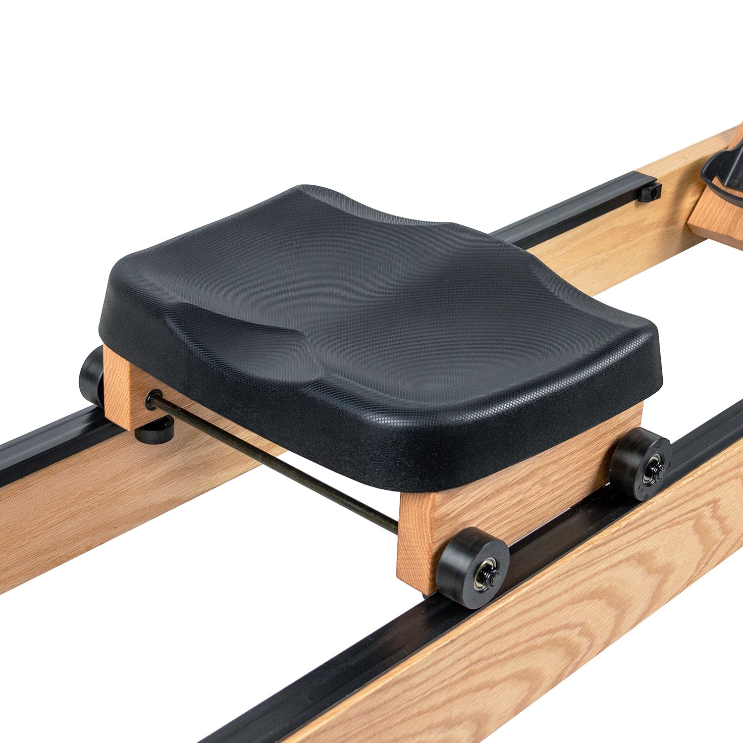 VirtuFit Elite Water Resistance Houten Roeitrainer - Hout/Oak
