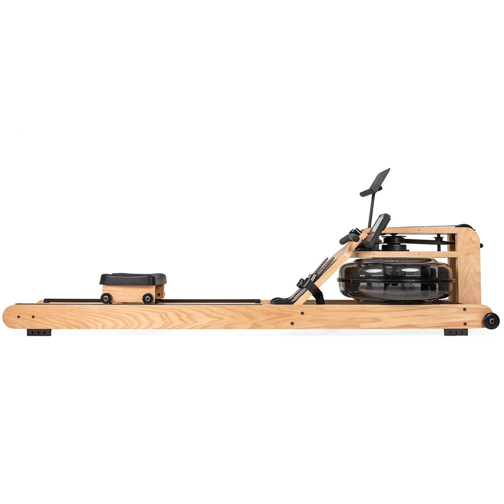 VirtuFit Elite Water Resistance Houten Roeitrainer - Hout/Oak