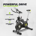 VirtuFit RS100 Indoor Cycle - Tweedekans