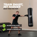 VirtuFit Boksset - Boxing Set - Bokszak & Bokshandschoenen - Tweedekans