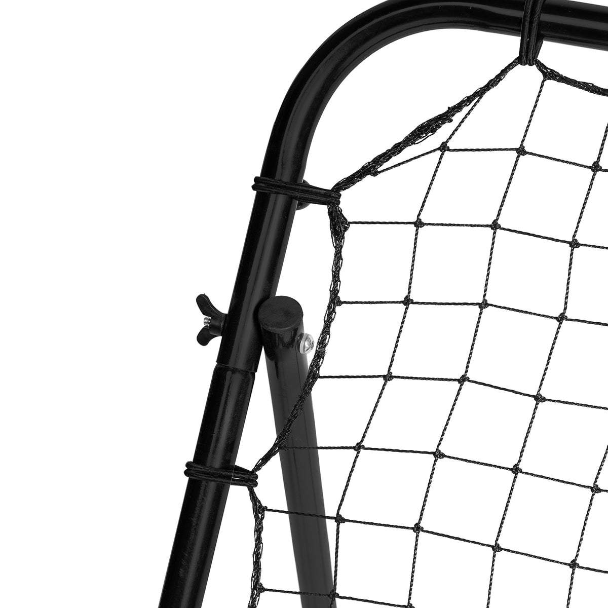 VirtuFit Verstelbare Rebounder - Kickback - 100 x 100 cm - Tweedekans