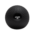 VirtuFit Slam Ball - Fitness Bal - 5 kg - Zwart - Tweedekans