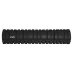 VirtuFit Grid Foam Roller - Massage roller - 62 cm - Zwart - Tweedekans
