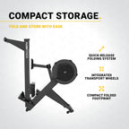 Flow Fitness Perform Pro Air Rower