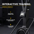 Flow Fitness Perform Pro Ski Trainer - Inclusief Platform - Tweedekans