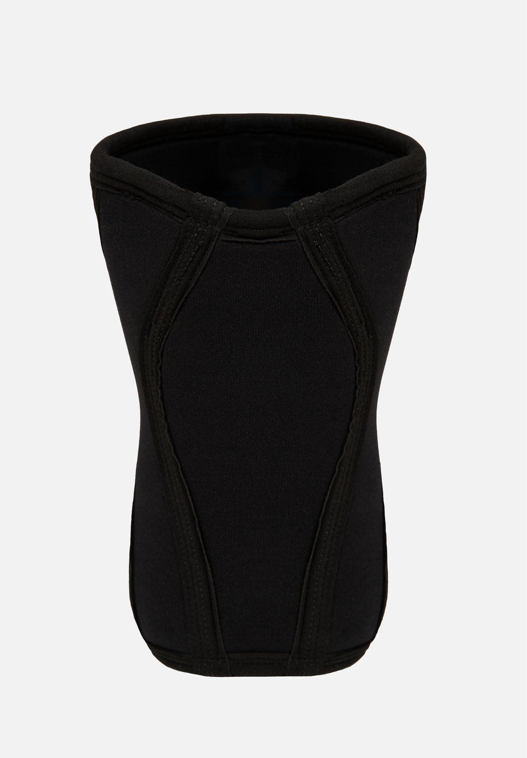 Gorilla Wear 5MM Premium Knee Sleeves - Zwart