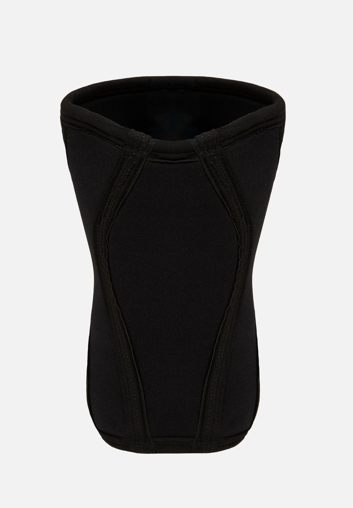 Gorilla Wear 5MM Premium Knee Sleeves - Zwart