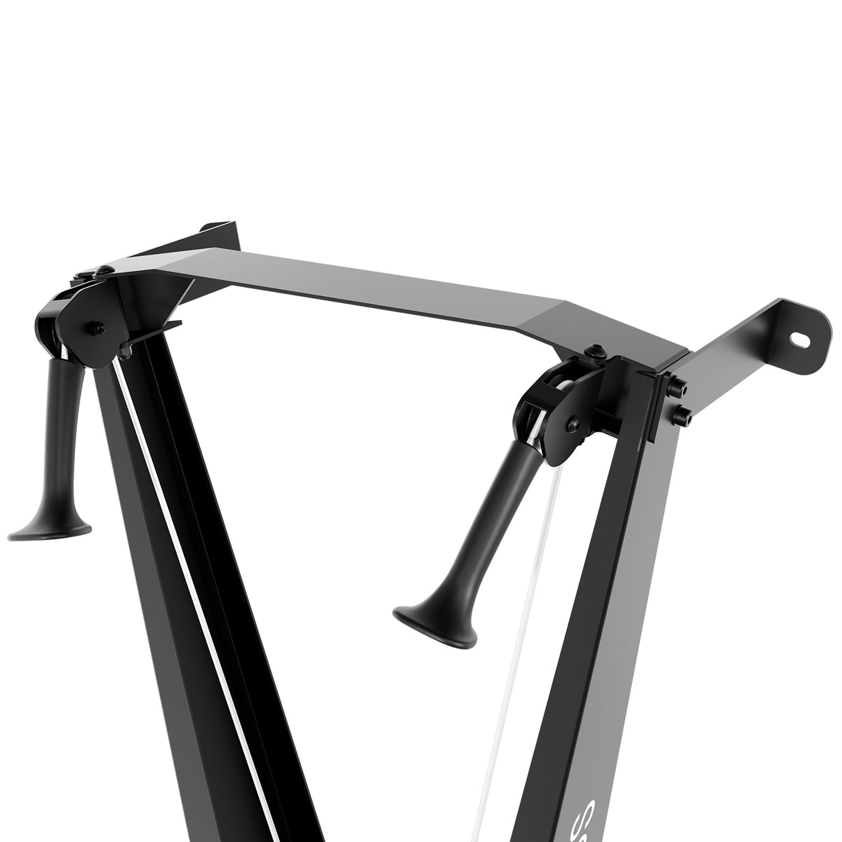 Flow Fitness Perform Pro Ski Trainer - Inclusief Platform - Tweedekans