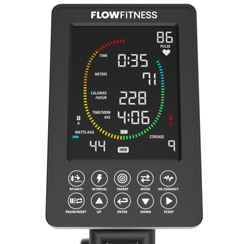 Flow Fitness Perform Pro Air Rower