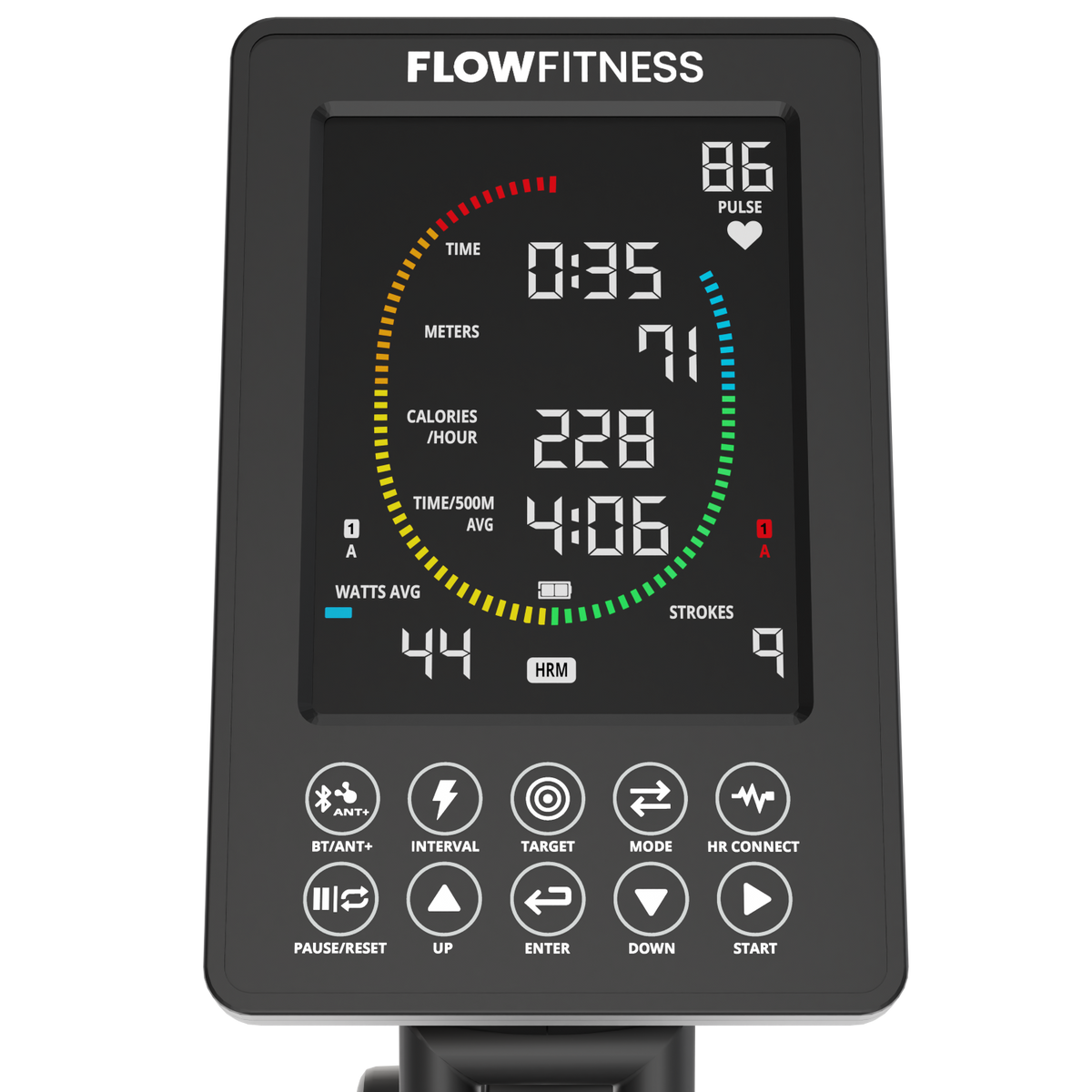 Flow Fitness Perform Pro Air Rower