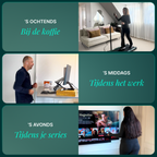 Dreaver Elevate Pro Loopband - Inklapbaar - Voor Thuis - Tweedekans
