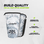 VirtuFit Dry Bag 20L - Waterdichte Tas