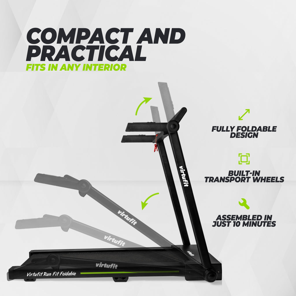 VirtuFit Run Fit Foldable Loopband