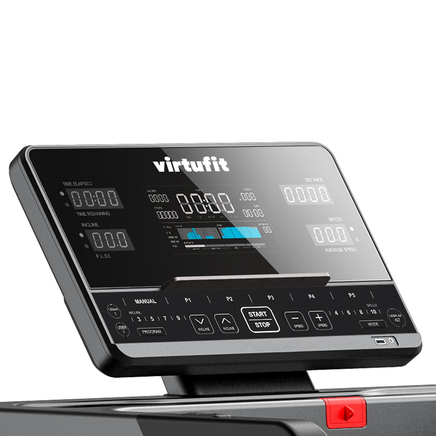 VirtuFit Elite Comfort Loopband - Showroommodel