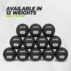 VirtuFit Wall Ball Pro - 12 kg - Tweedekans