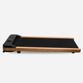 Kuipers K1 Walking Pad - Kantoor Loopband - Hout/Zwart - Tweedekans