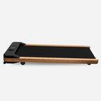 Kuipers K1 Walking Pad - Kantoor Loopband - Hout/Zwart - Tweedekans