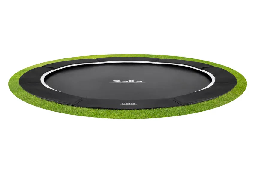 Salta Royal Baseground Trampoline - 427 cm - Zwart