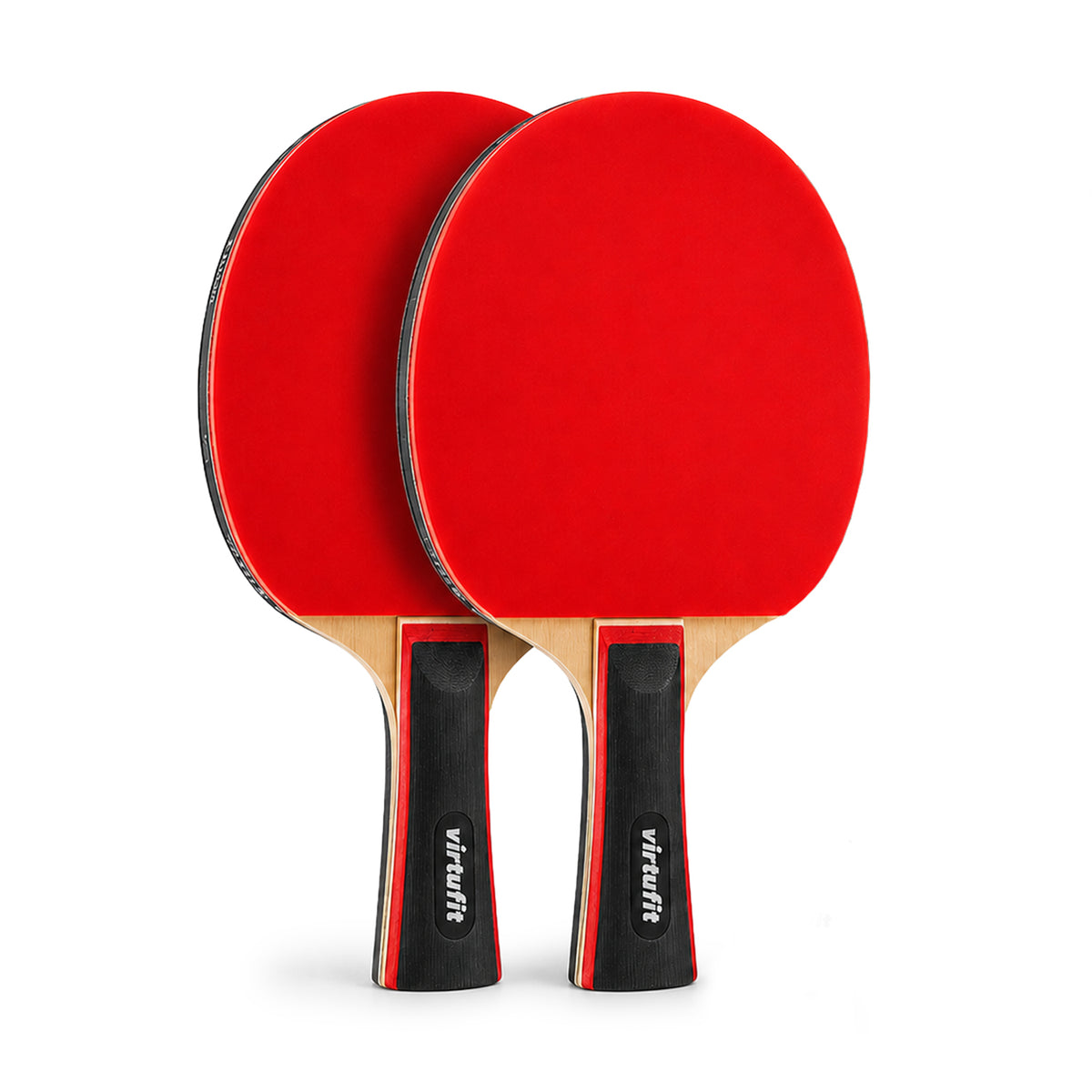 VirtuFit Tafeltennisset Pro - Inclusief twee batjes en 5 tafeltennisballen