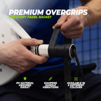 VirtuFit Pro Padel Overgrip - Zwart