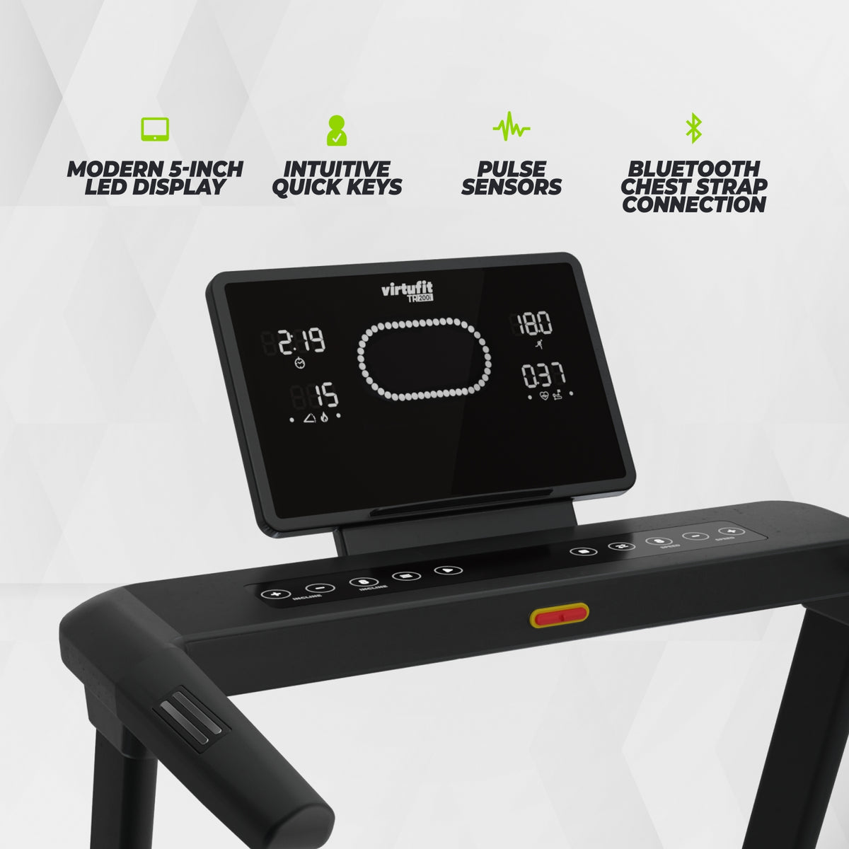 VirtuFit TR200i Loopband