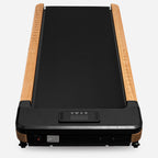 Kuipers K1 Walking Pad - Kantoor Loopband - Hout/Zwart - Tweedekans