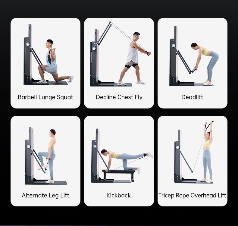 IMbody Power S Smart Home Gym