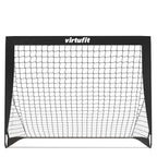 VirtuFit Pop-Up Voetbaldoelen Set - Voetbalgoals - 120 x 90 cm - Tweedekans