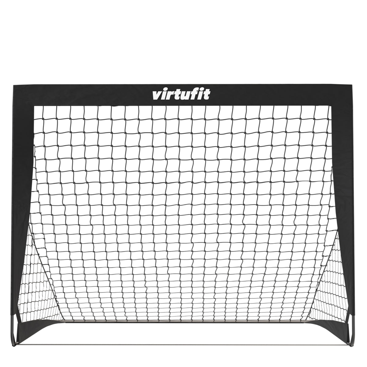 VirtuFit Pop-Up Voetbaldoelen Set - Voetbalgoals - 120 x 90 cm - Tweedekans