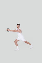 Bala Bars Dumbbells - Charcoal/Grijs