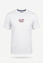 Gorilla Wear Vienna Oversized T-shirt - Wit