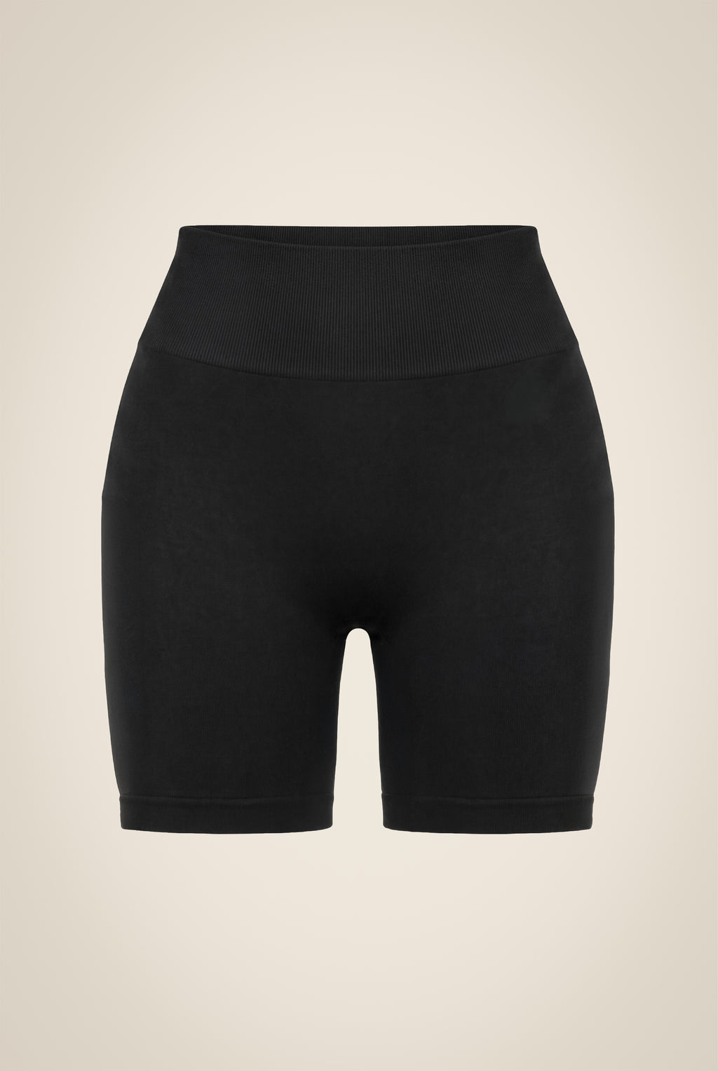 Gorilla Wear Florence Seamless Contour Shorts - Zwart
