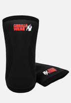 Gorilla Wear 3MM Premium Elbow Sleeves - Zwart