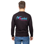 Fitwinkel Sweater - Zwart