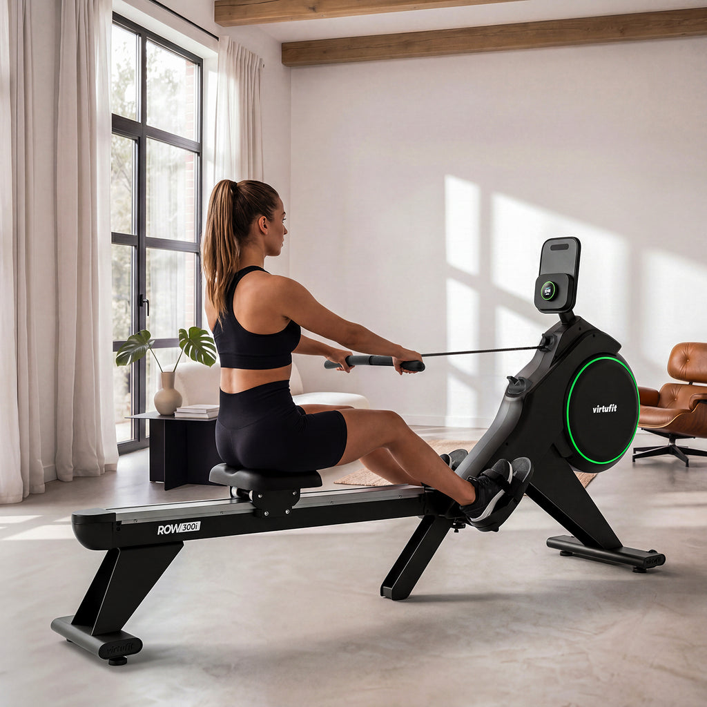 VirtuFit ROW300i Roeitrainer (Semi Pro) - Showroommodel