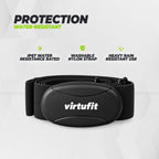 VirtuFit Universele Hartslagband 5,3 kHz