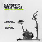VirtuFit LEB150 Low Entry Bike Hometrainer - Voor lange gebruikers