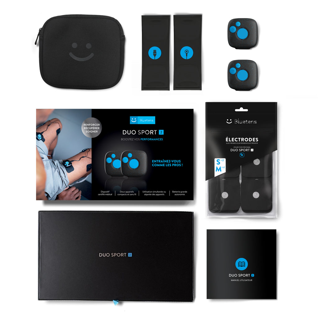 Bluetens Duo Sport 2 - Elektrostimulatie