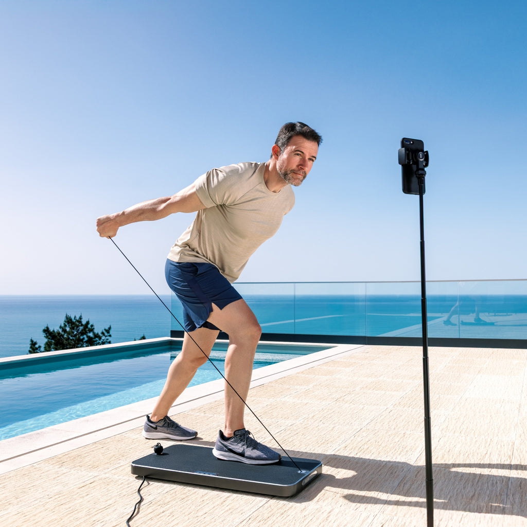Flow Fitness DSG100i Smart Home Gym - Tweedekans