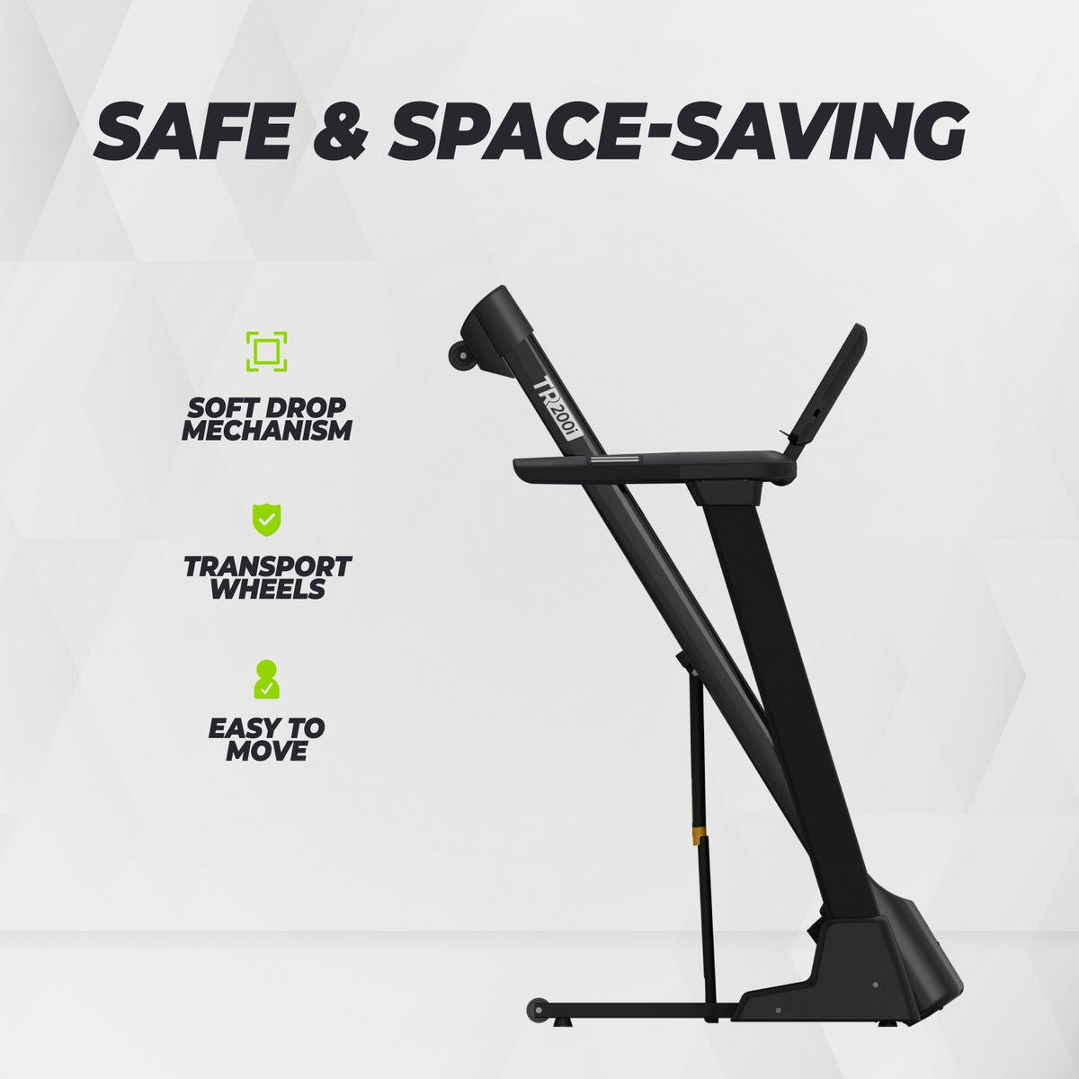 VirtuFit TR200i Loopband