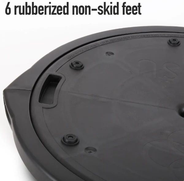 Bosu Nexgen Home Balance Trainer - Zwart - Tweedekans