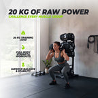 VirtuFit Power Bag - Fitnessbag - 20 kg - Tweedekans