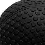 VirtuFit Slam Ball - Fitness Bal - 5 kg - Zwart - Tweedekans