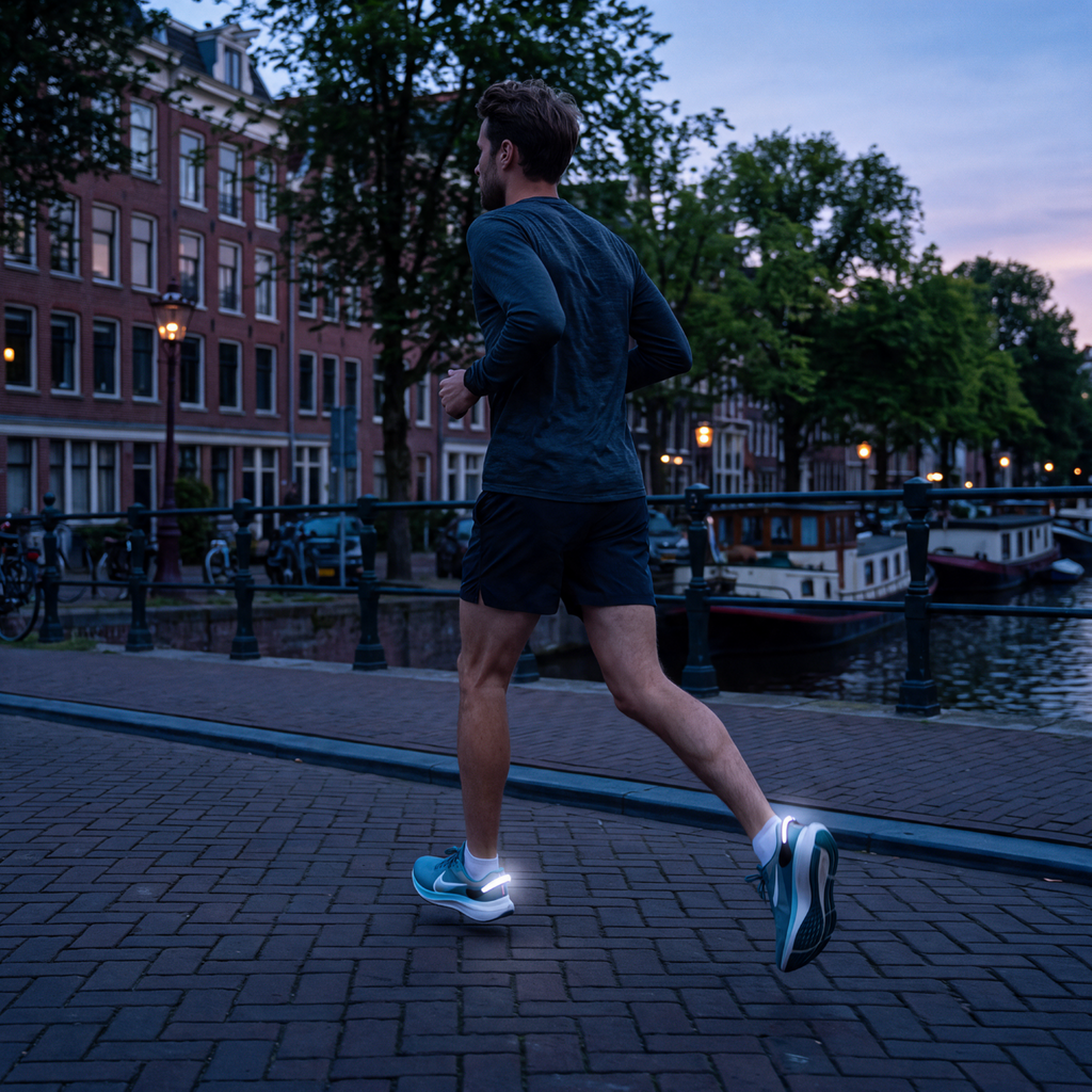VirtuFit Schoenclip met LED