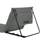 VirtuFit Strandmat - Grijs - Tweedekans