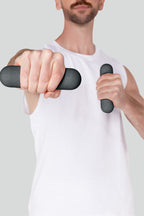 Bala Bars Dumbbells - Charcoal/Grijs