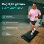 Dreaver Elevate One Walking Pad - met Stappenteller - Tweedekans