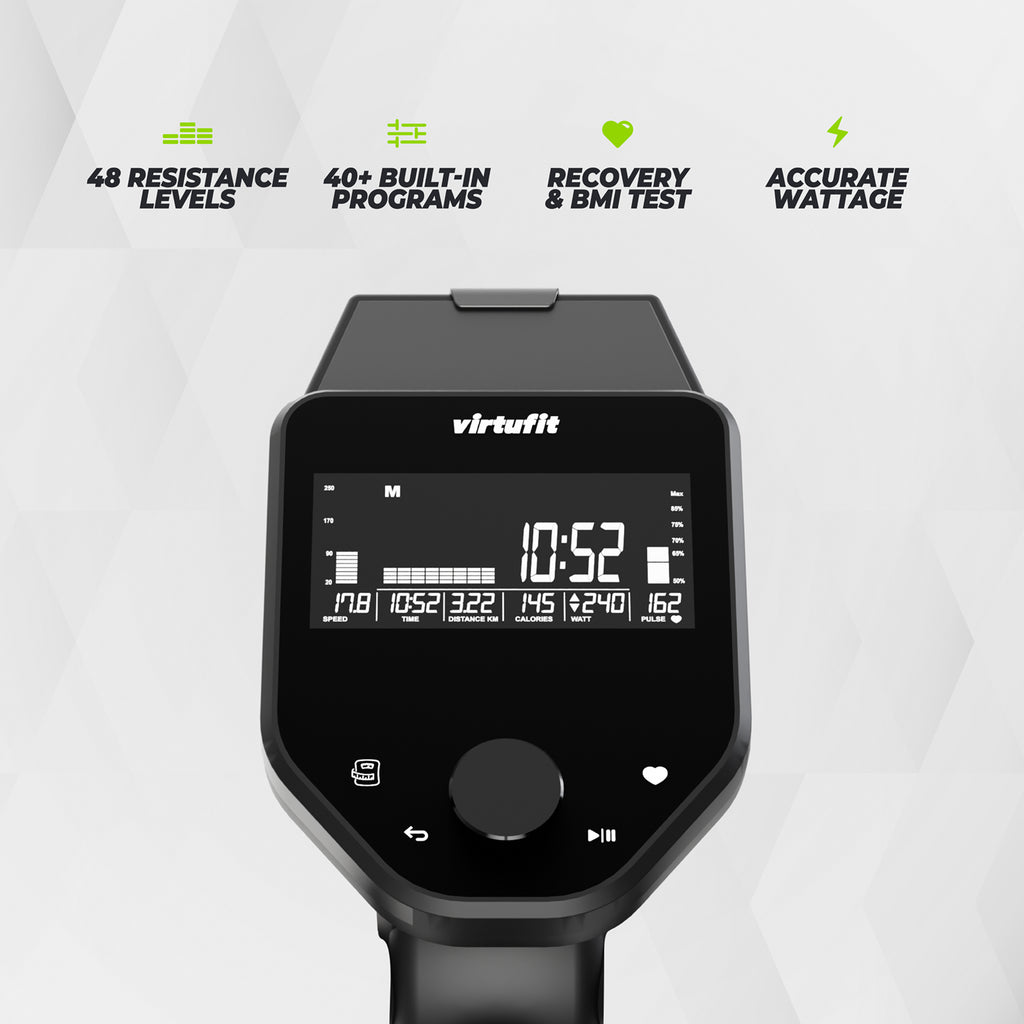 VirtuFit HTR300i Ergometer Hometrainer (HTR 2.1) - Showroommodel