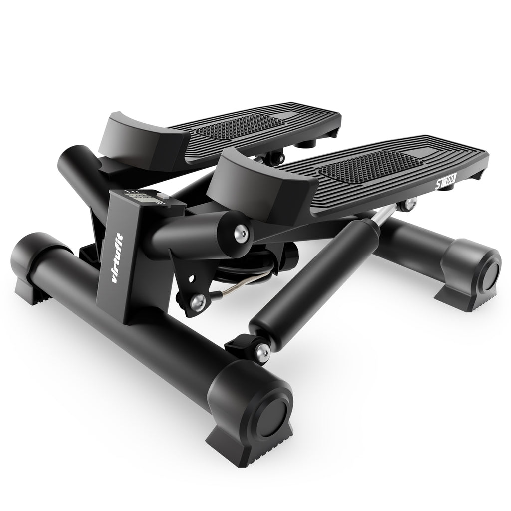 VirtuFit ST100 2-in-1 Side Stepper - met Computer en Weerstandskabels - Tweedekans