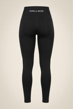 Gorilla Wear Florence Seamless Contour Leggings - Zwart